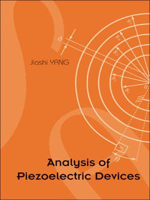 cover image of Analysis of Piezoelectric Devices